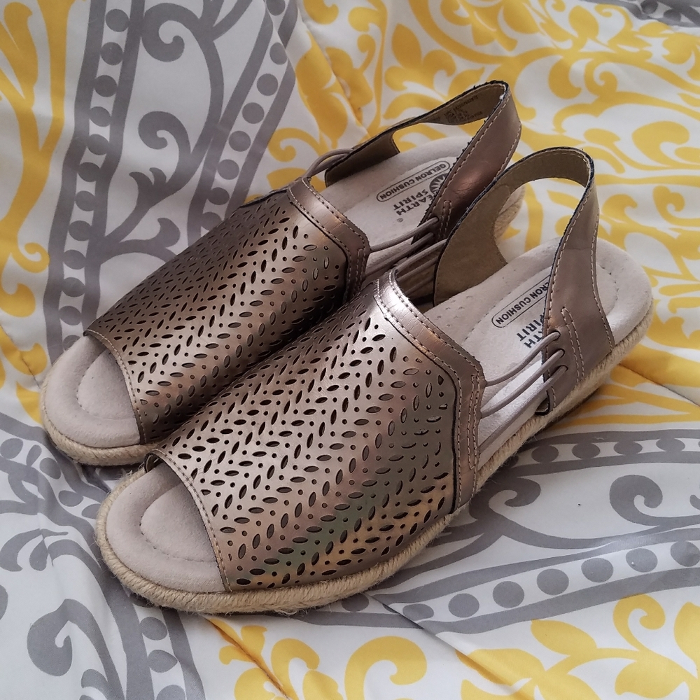 Earth Spirit Sandals